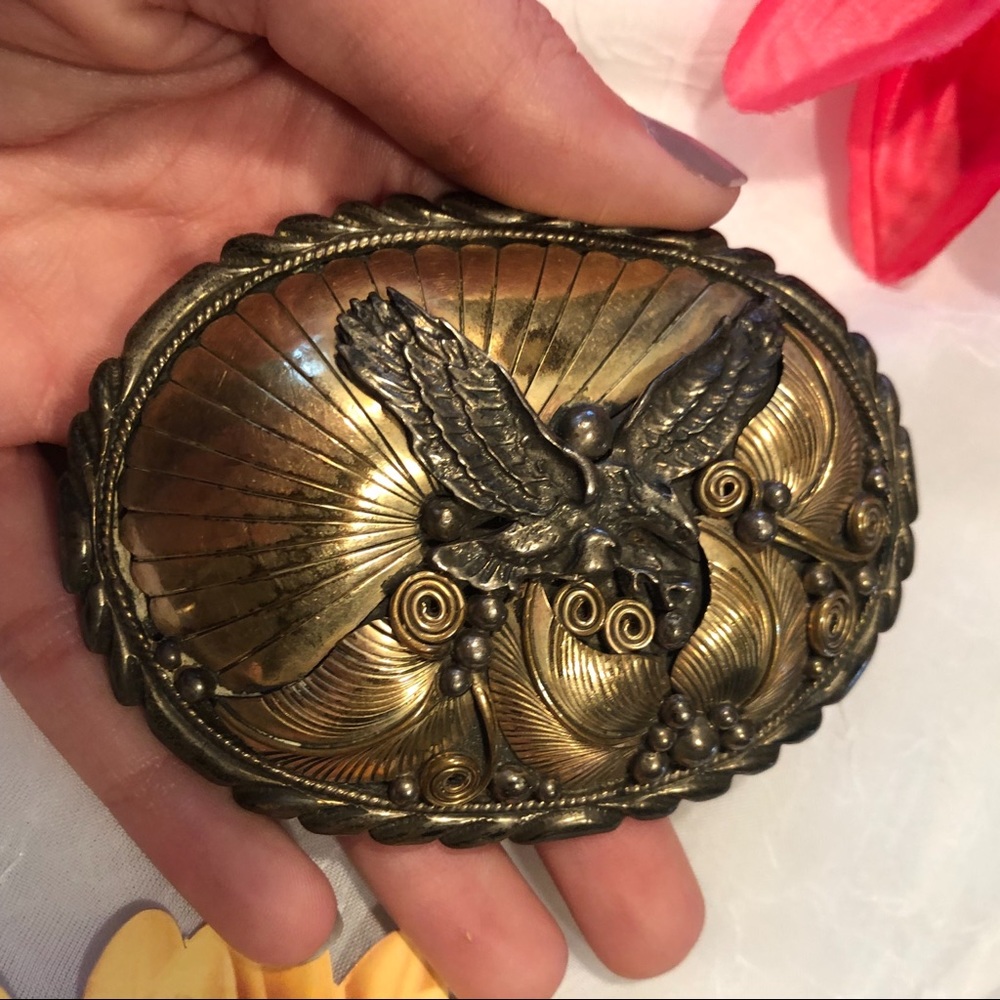 Men’s Eagle 🦅 Belt Buckle